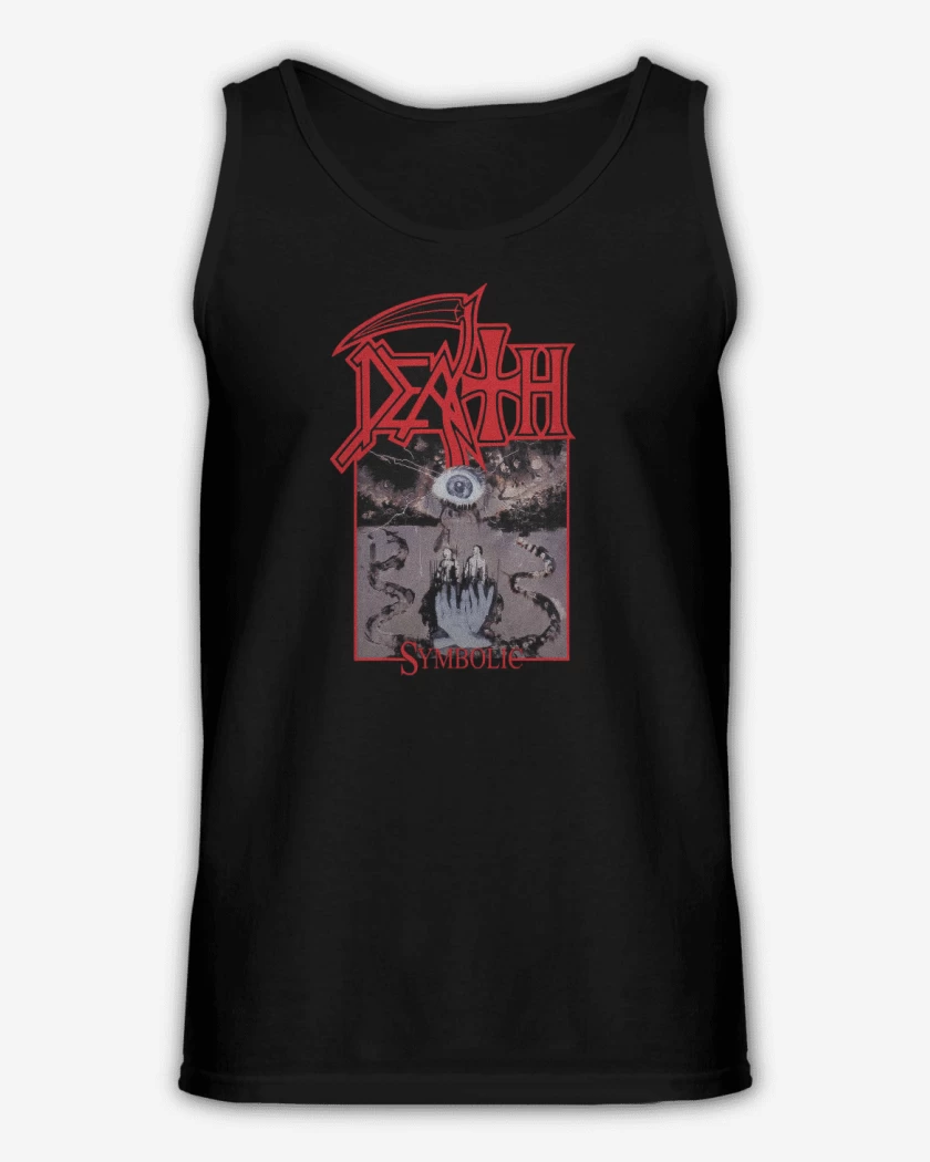Sudadera Death Symbolic v2