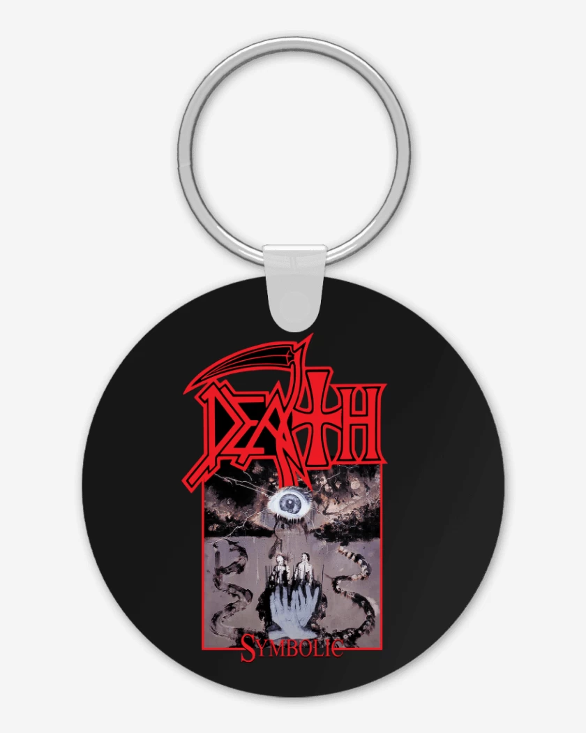 Llavero Death Symbolic v2