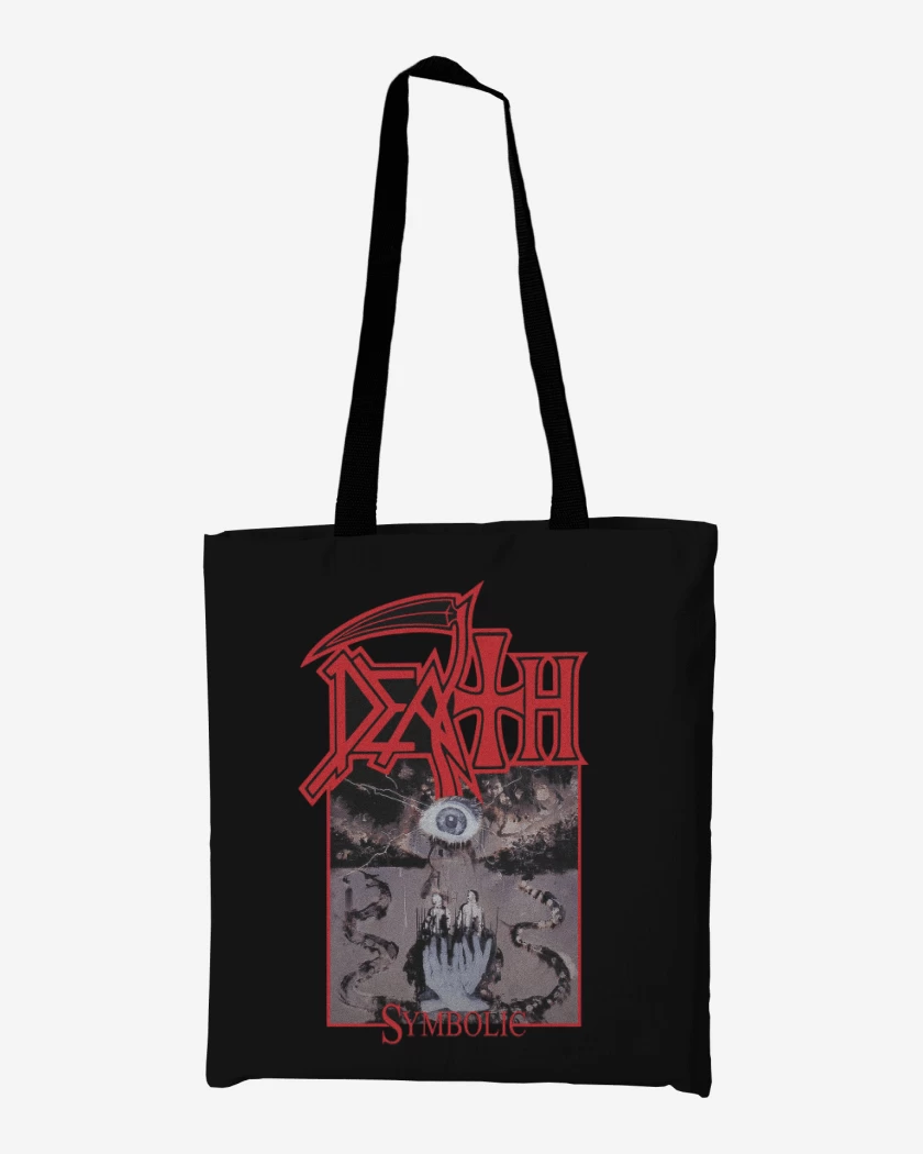 Totebag Death Symbolic v2