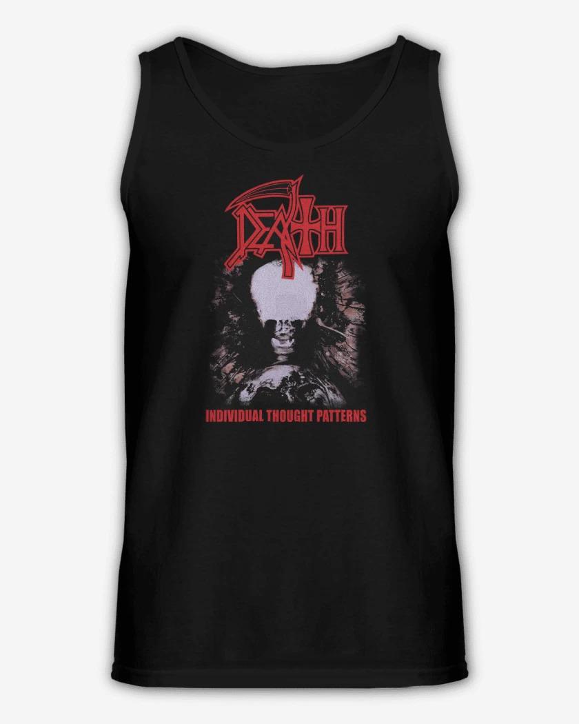 Sudadera Death Individual Thought Patterns
