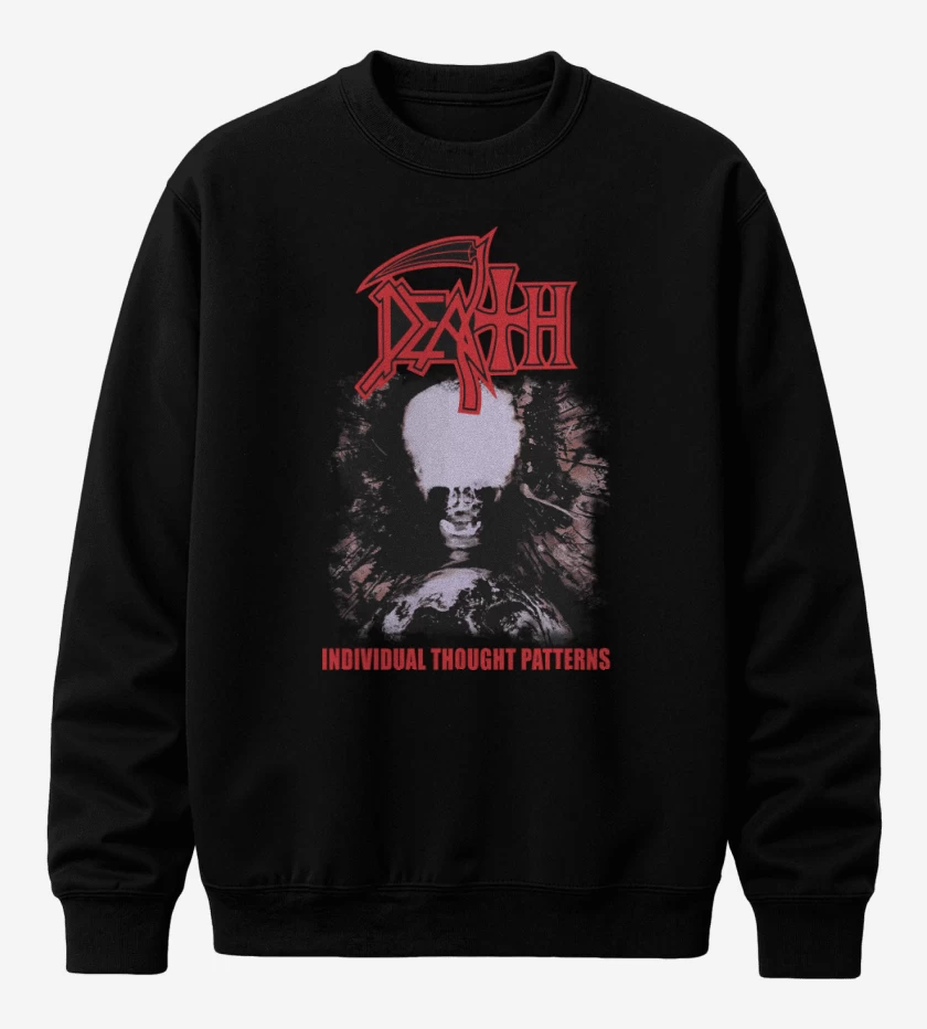 Poleron polo Death Individual Thought Patterns
