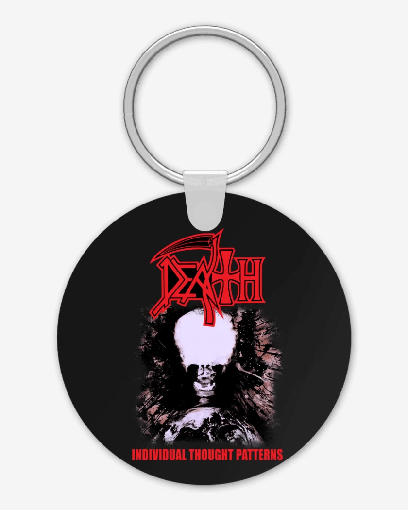 Llavero Death Individual Thought Patterns