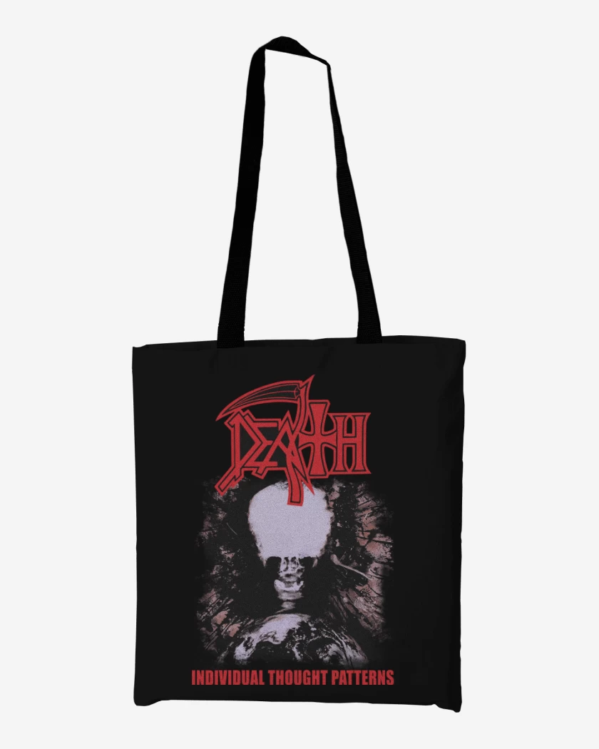 Totebag Death Individual Thought Patterns