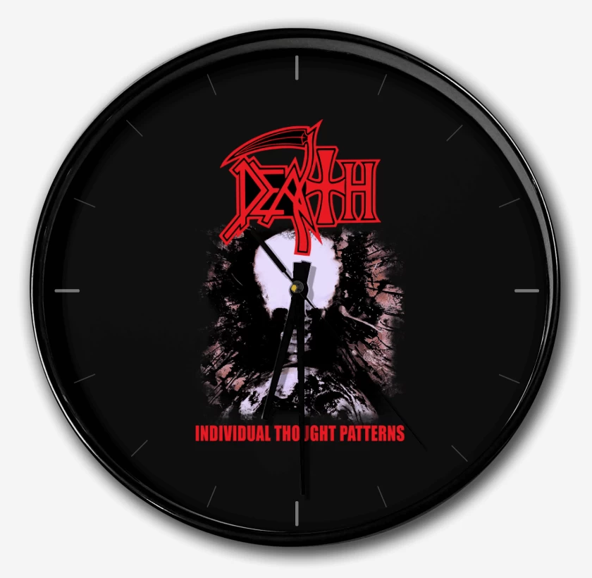 Reloj Death Individual Thought Patterns