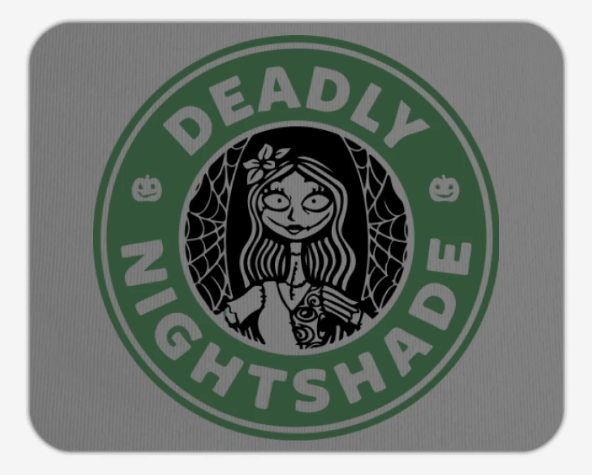 Mousepad Deadly