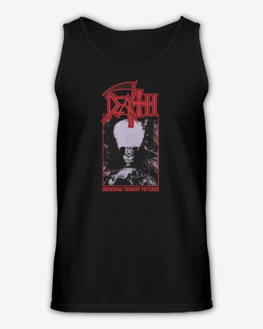 Sudadera Death Individual Thought Patterns v2
