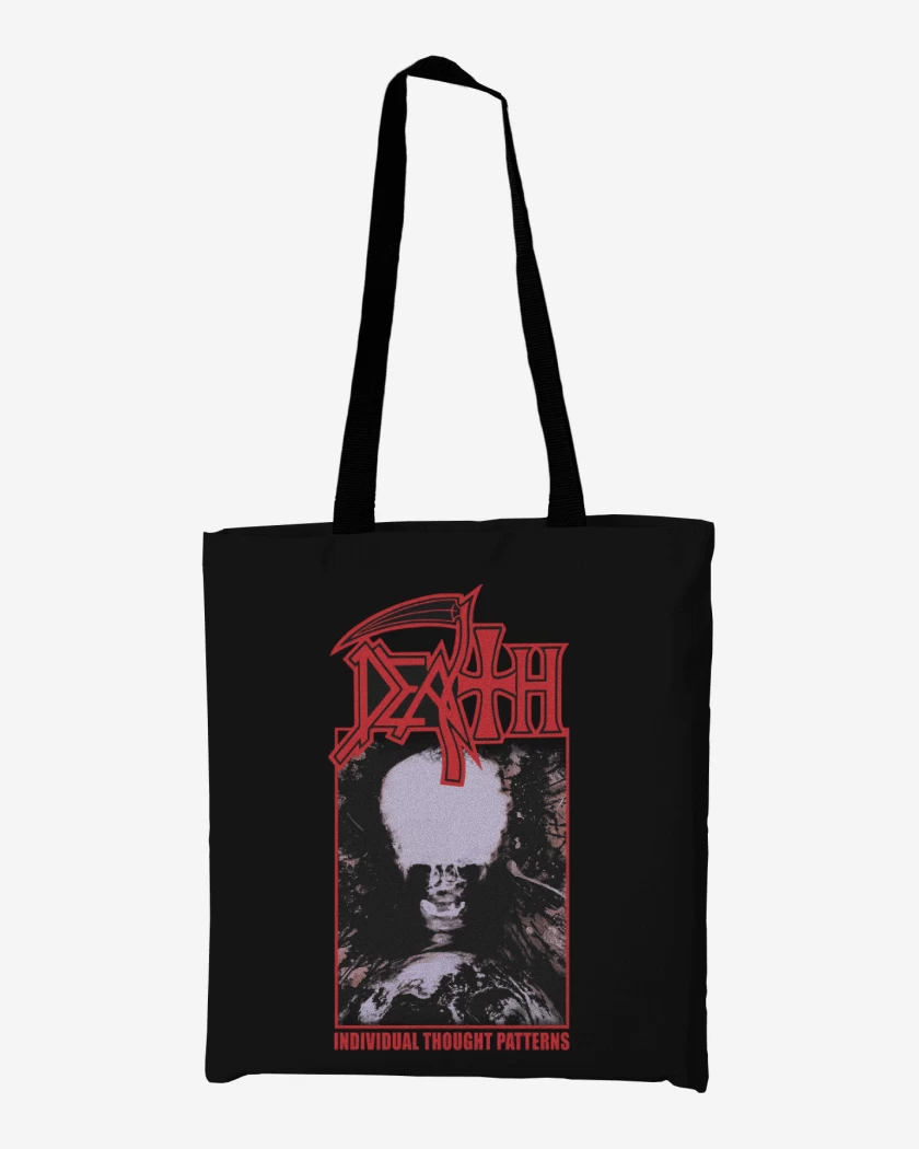 Totebag Death Individual Thought Patterns v2