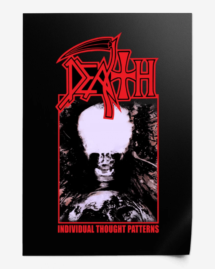 Print Death Individual Thought Patterns v2