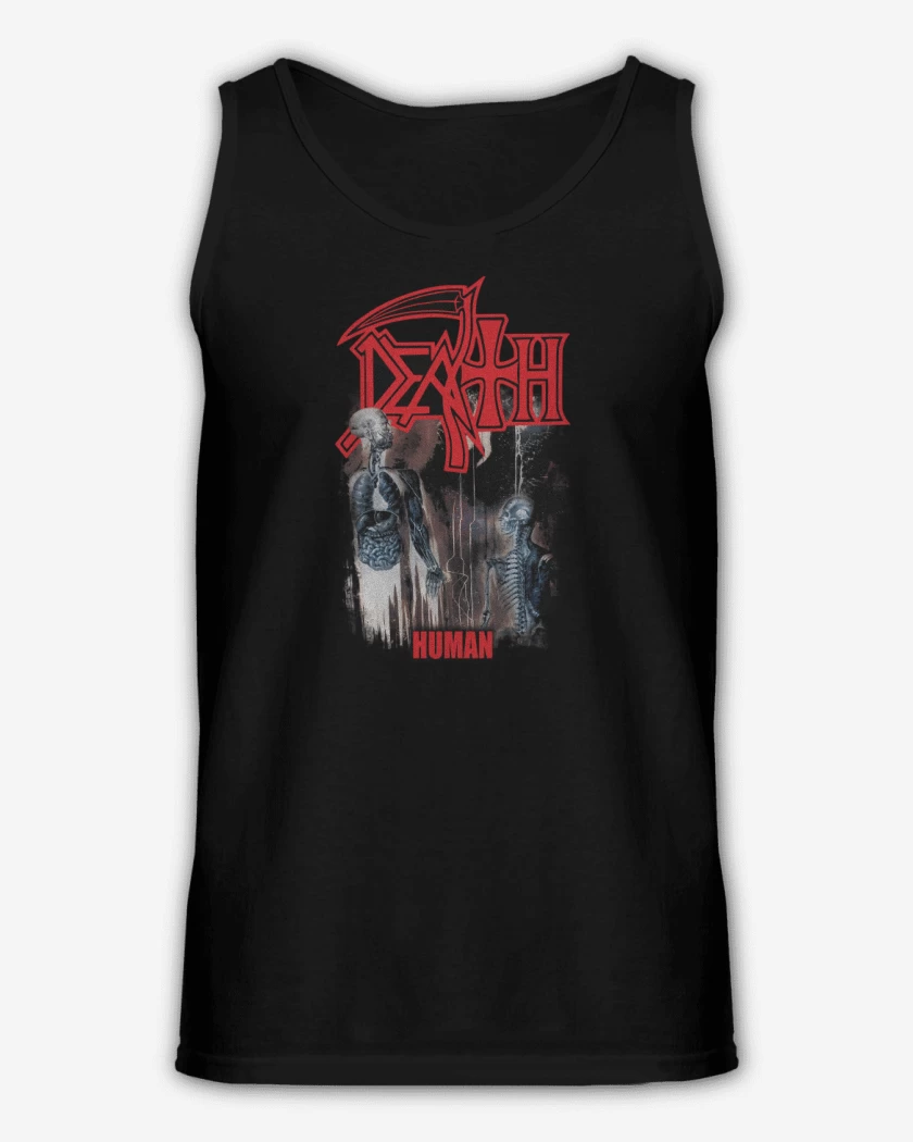 Sudadera Death Human