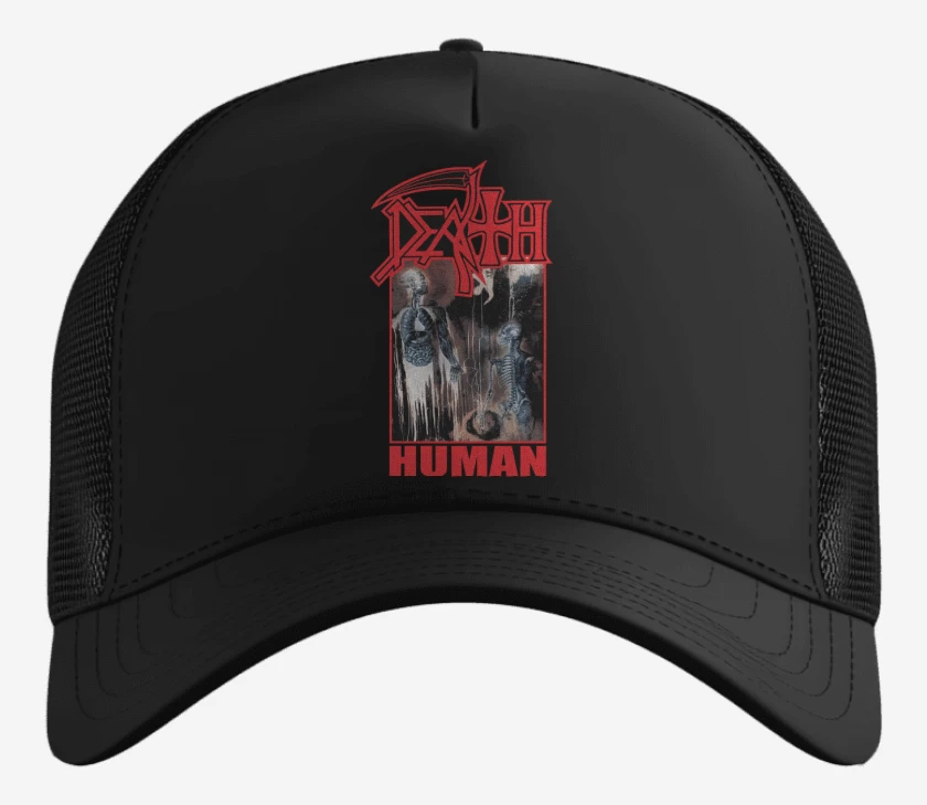 Gorro Death Human v2