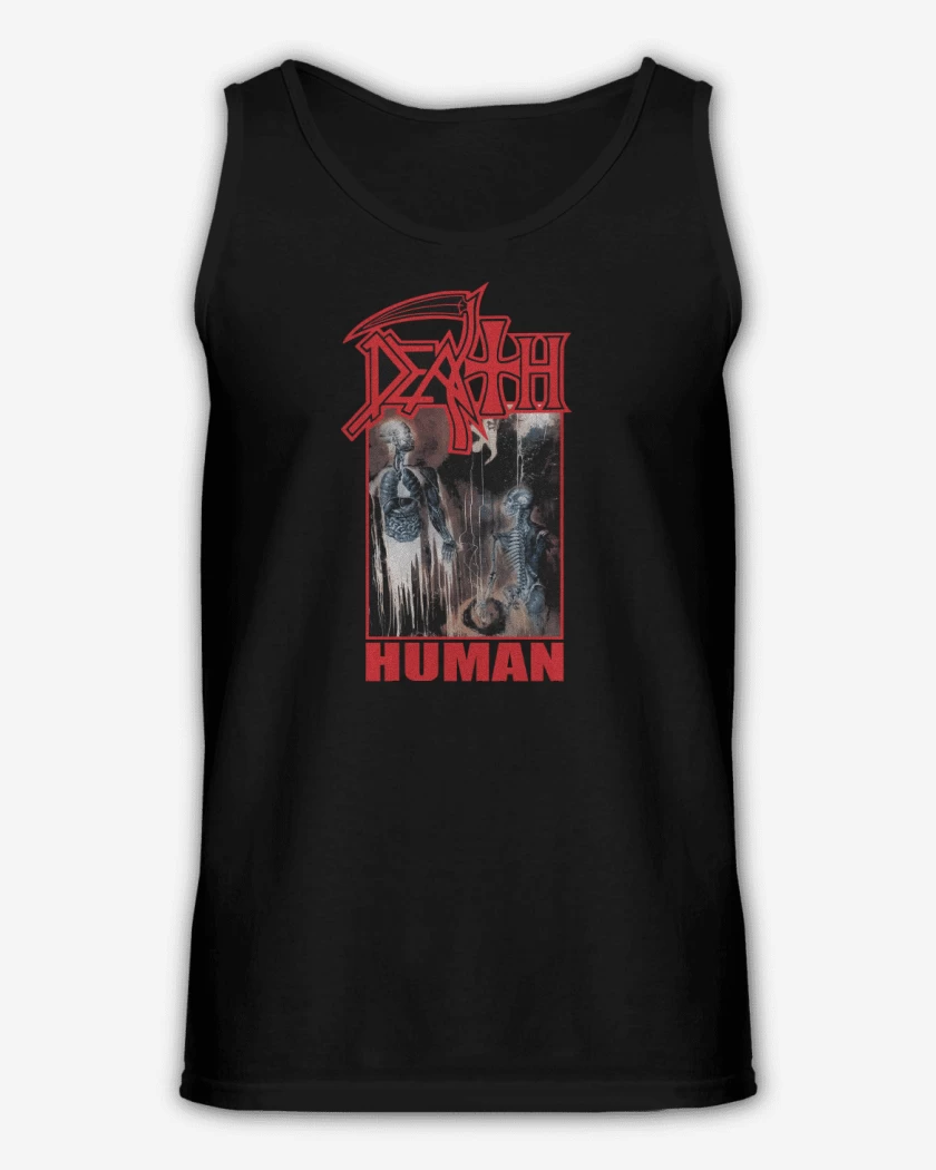 Sudadera Death Human v2