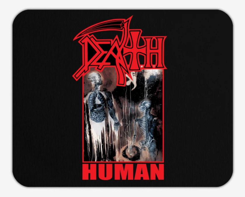 Mousepad Death Human v2
