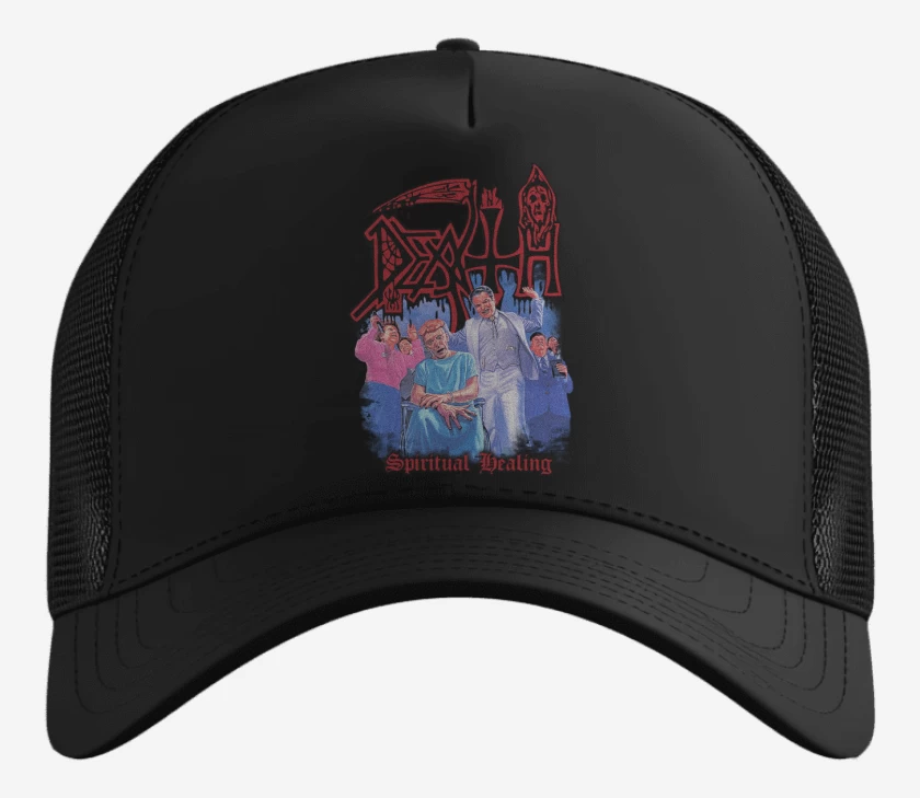 Gorro Death Spiritual Healing