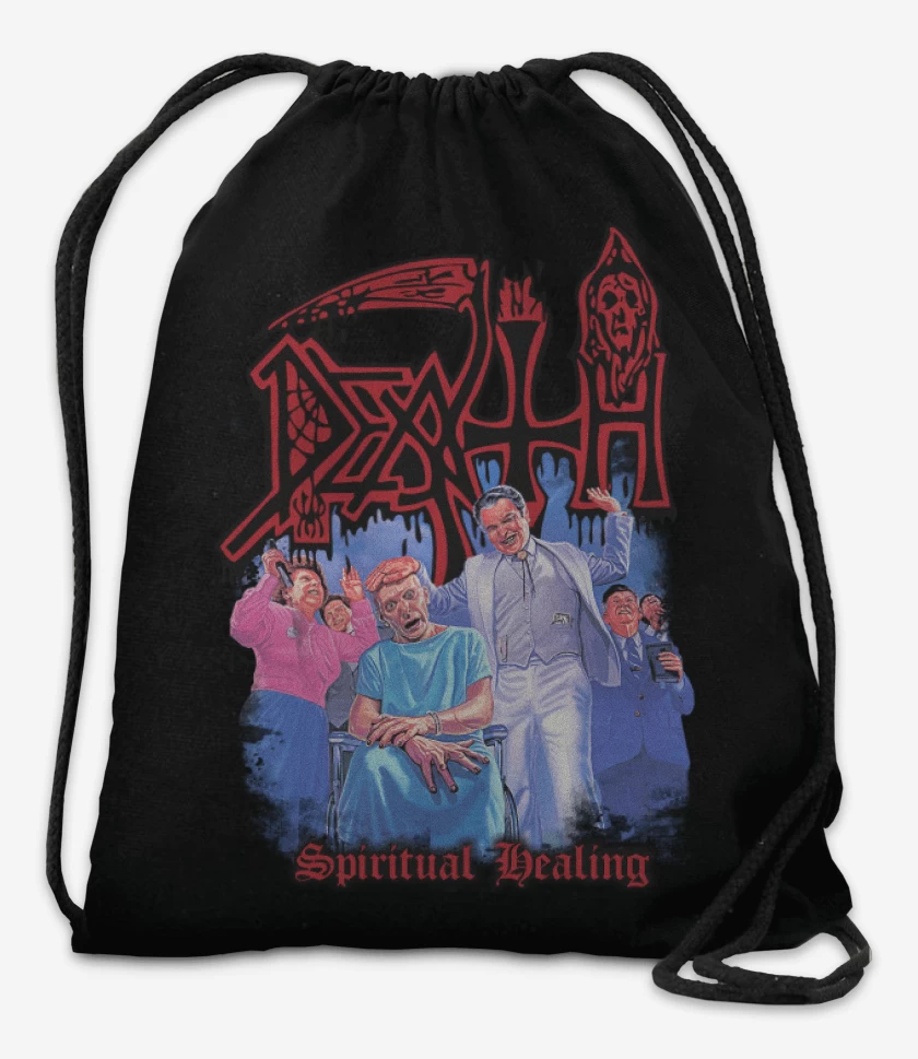 Mochila Death Spiritual Healing