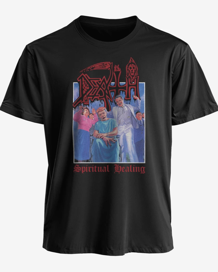 Polera Death Spiritual Healing v2