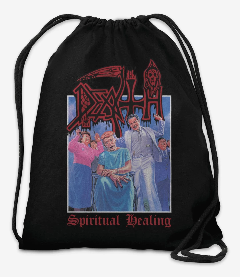 Mochila Death Spiritual Healing v2