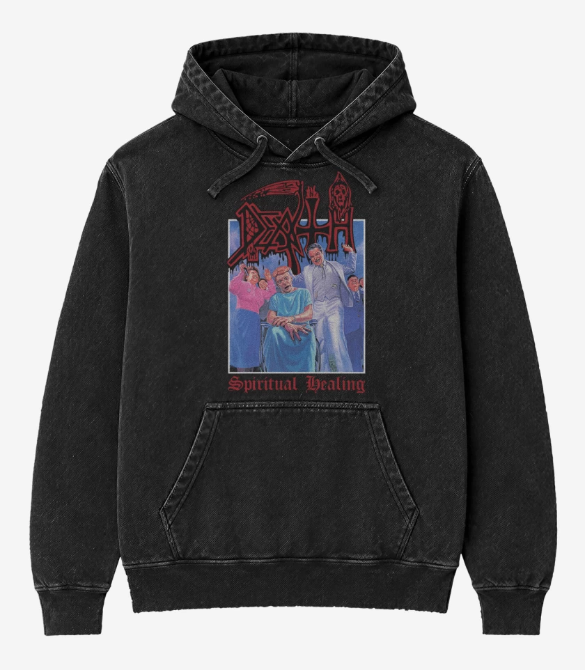 Poleron Canguro Acid Wash Death Spiritual Healing v2