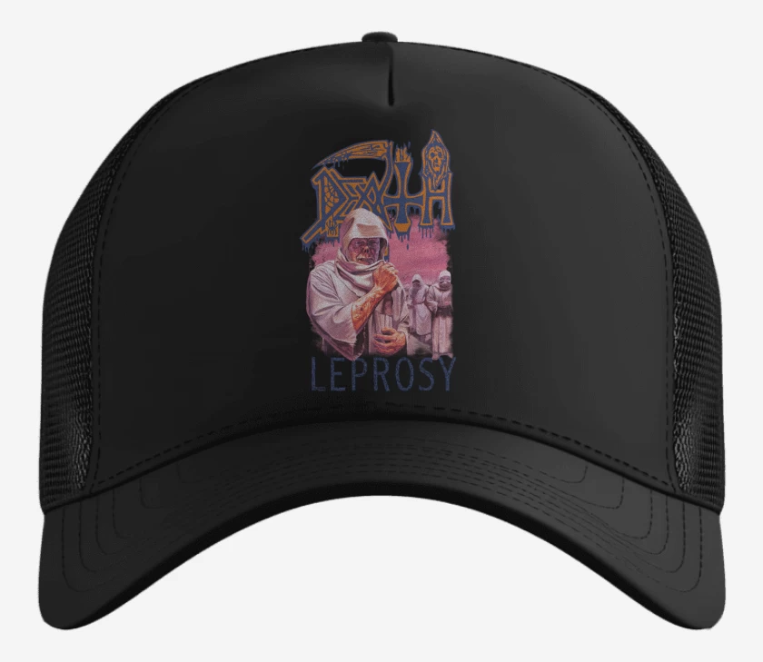 Gorro Death Leprosy