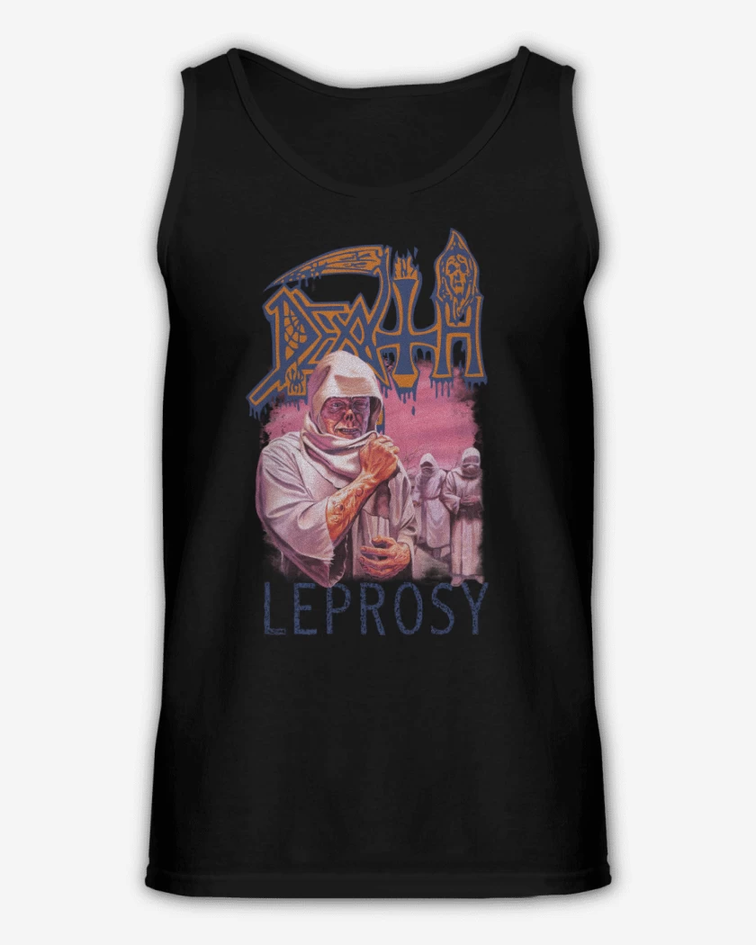 Sudadera Death Leprosy
