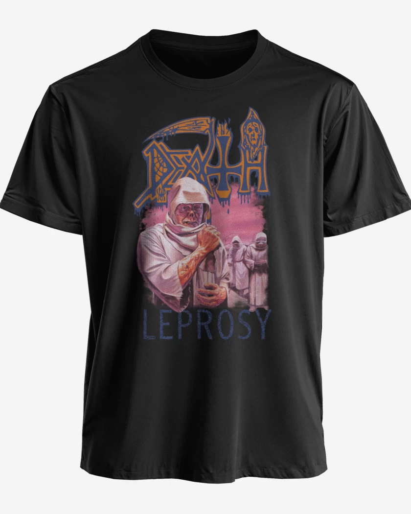 Polera Death Leprosy
