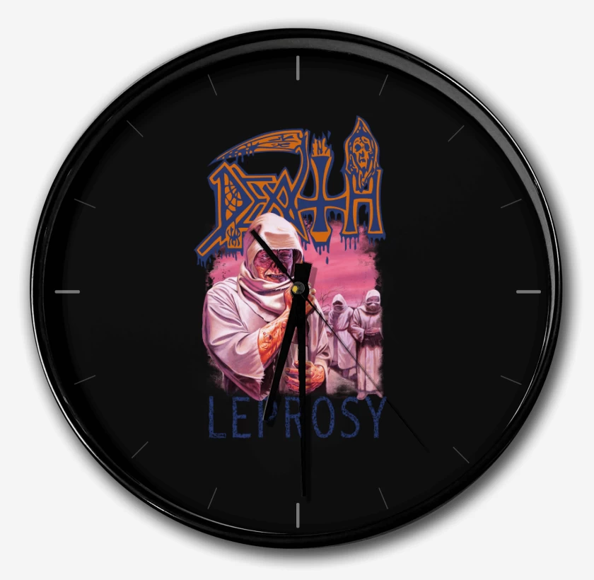 Reloj Death Leprosy