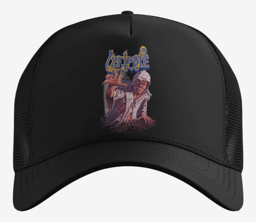 Gorro Left to Die Leprosy