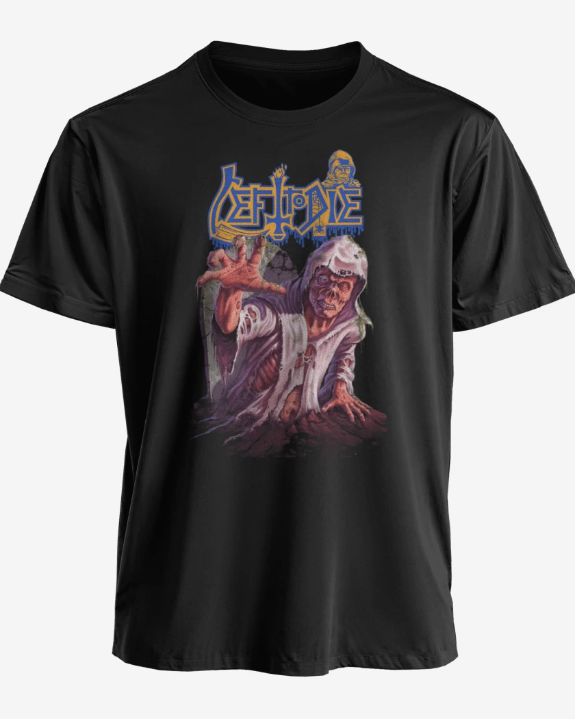 Polera Left to Die Leprosy