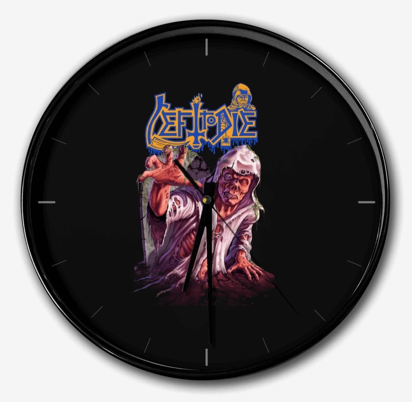 Reloj Left to Die Leprosy