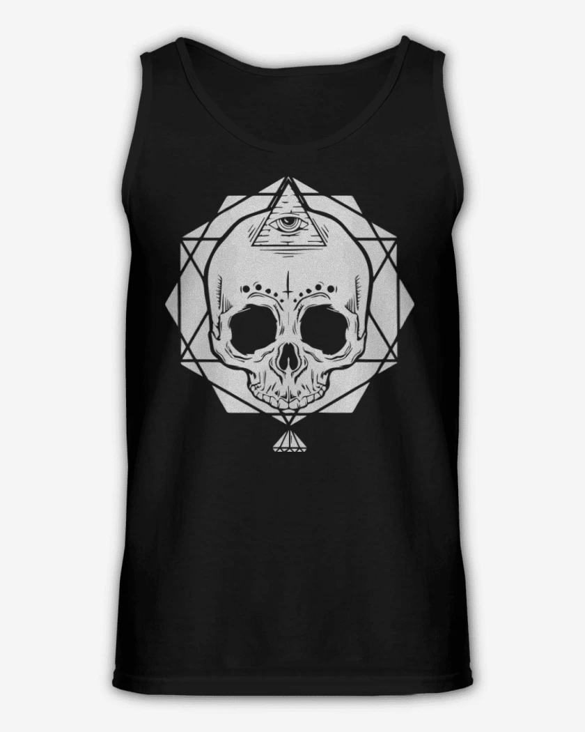 Sudadera White Skull