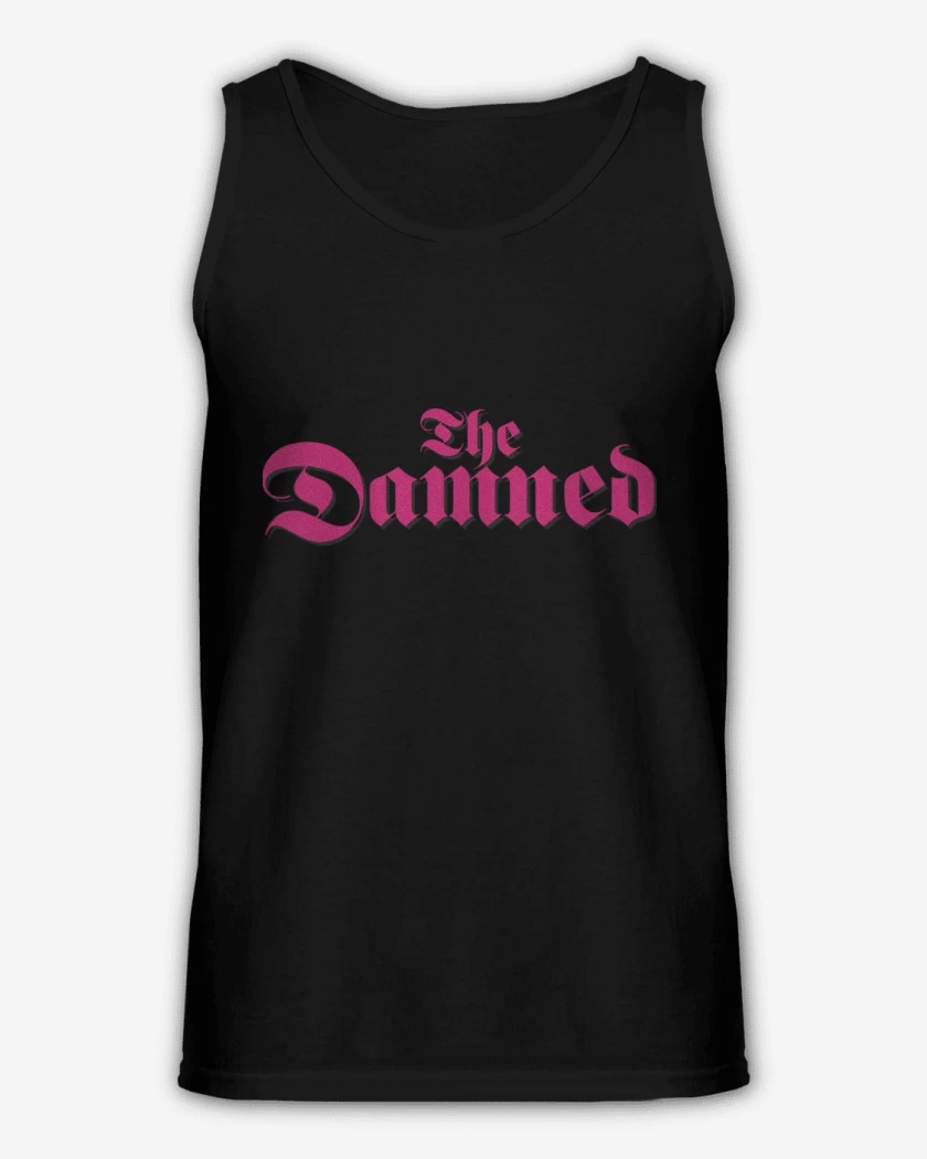 Sudadera The Damned Logo