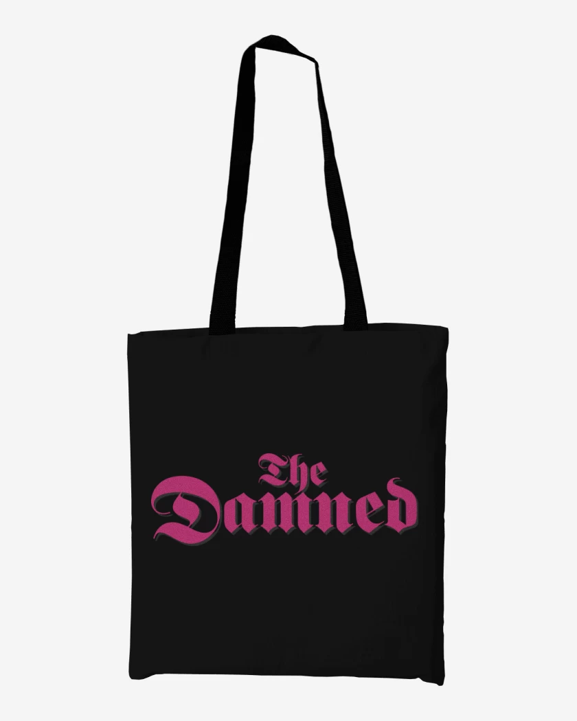 Totebag The Damned Logo