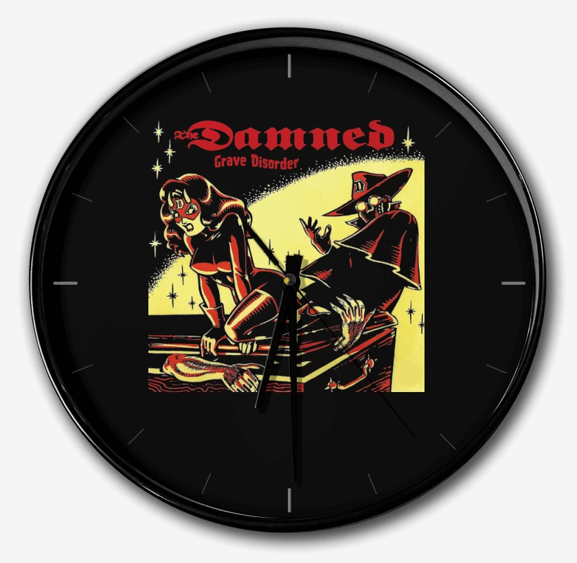 Reloj The Damned Grave Disorder