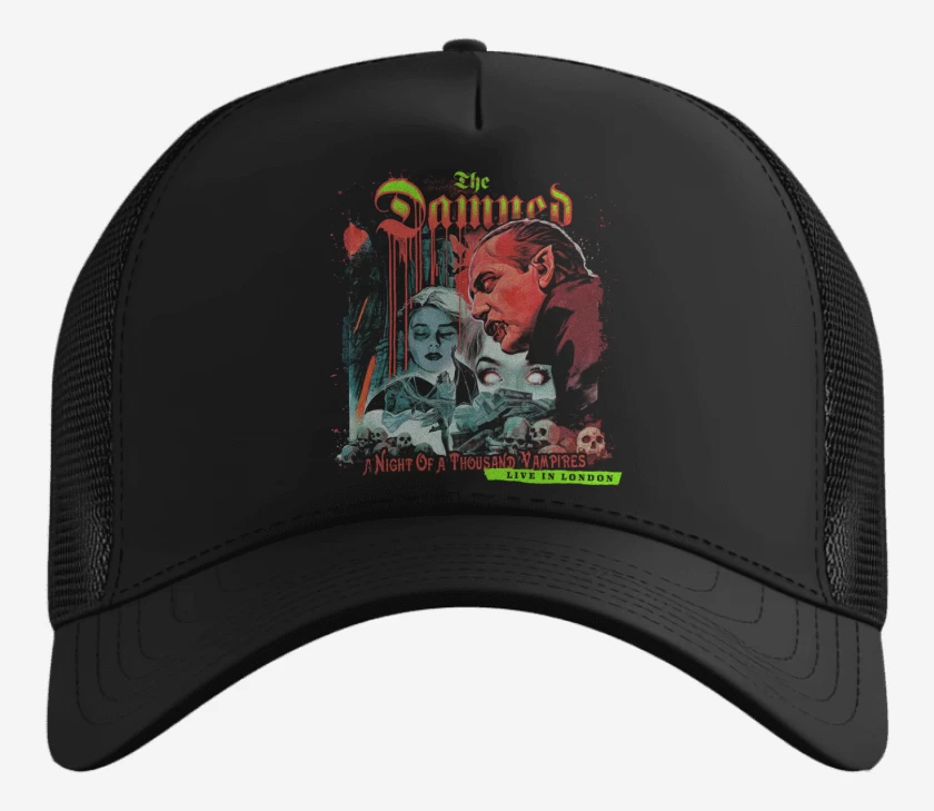 Gorro The Damned A Night of 