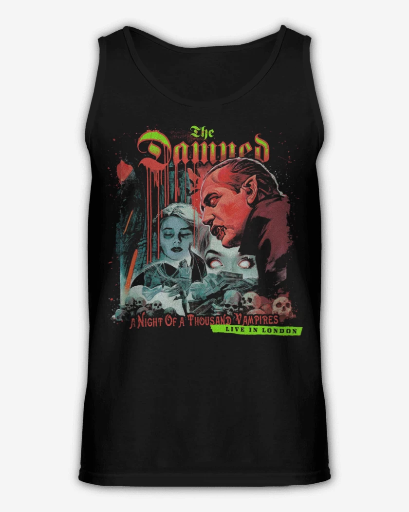 Sudadera The Damned A Night of 