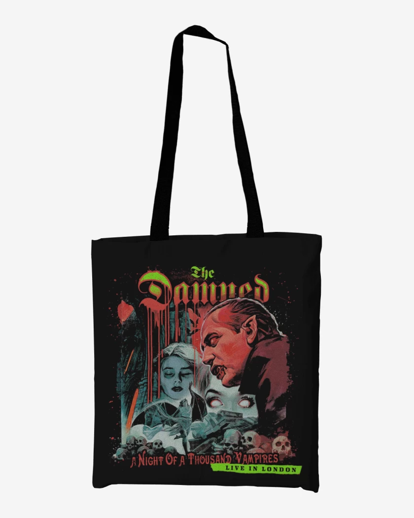 Totebag The Damned A Night of 