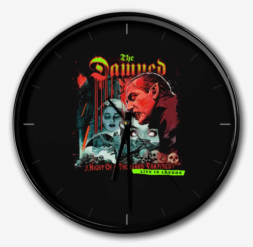 Reloj The Damned A Night of 