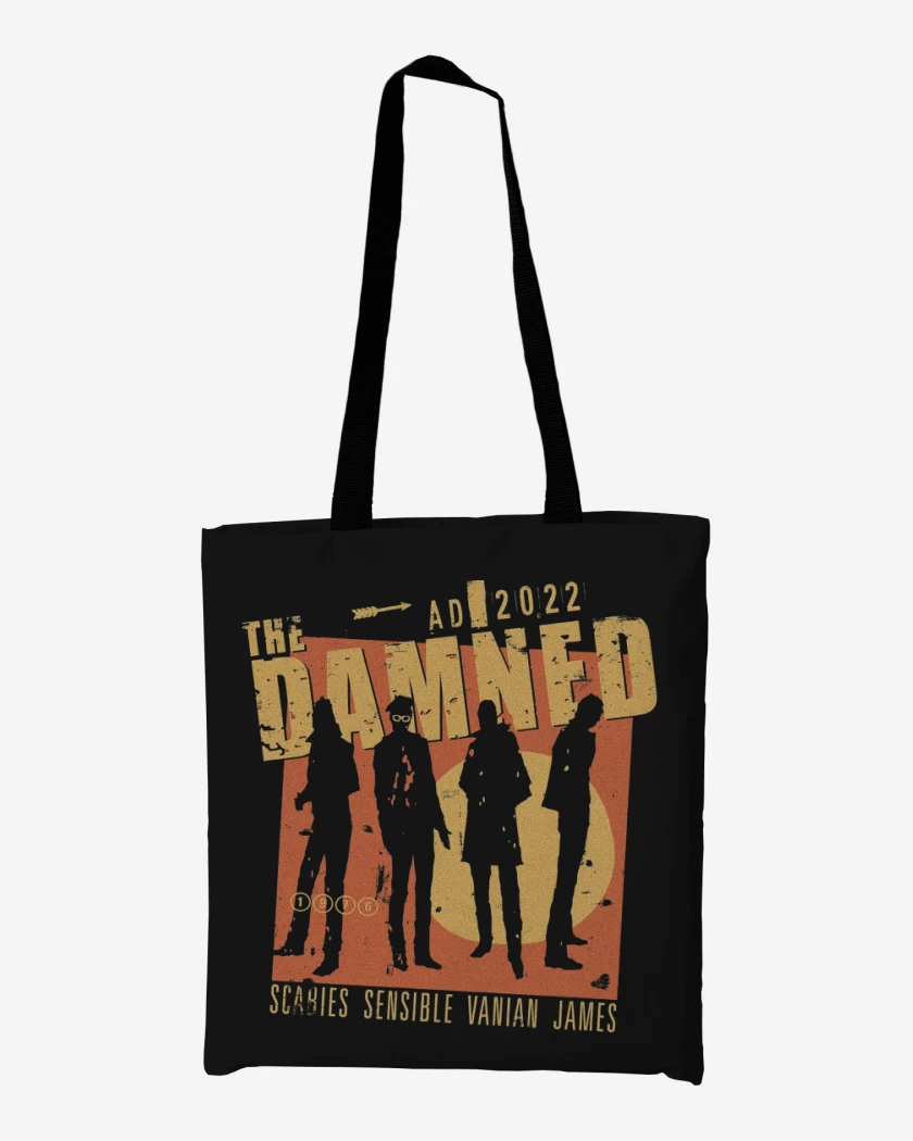 Totebag The Damned AD 2022