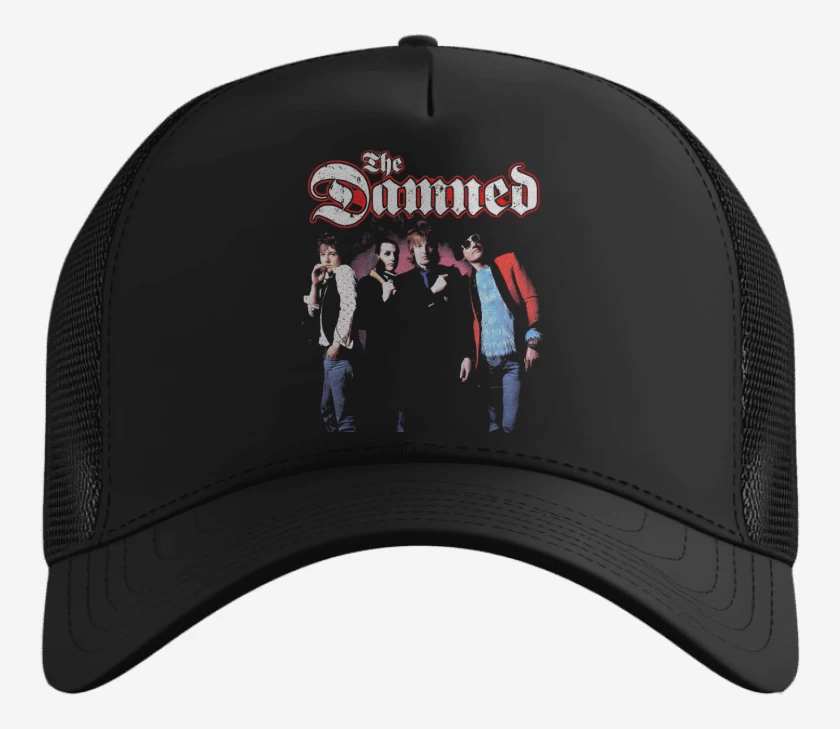 Gorro The Damned Band