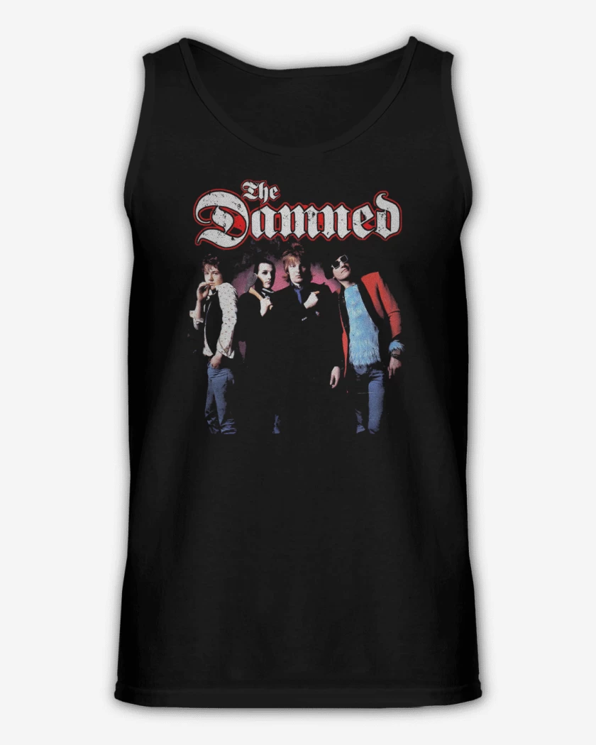 Sudadera The Damned Band