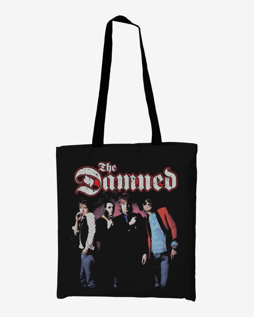 Totebag The Damned Band