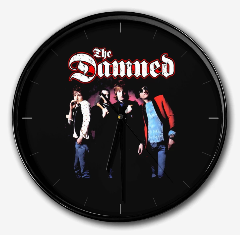 Reloj The Damned Band