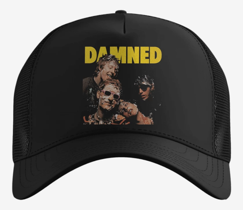 Gorro The Damned Damned Damned