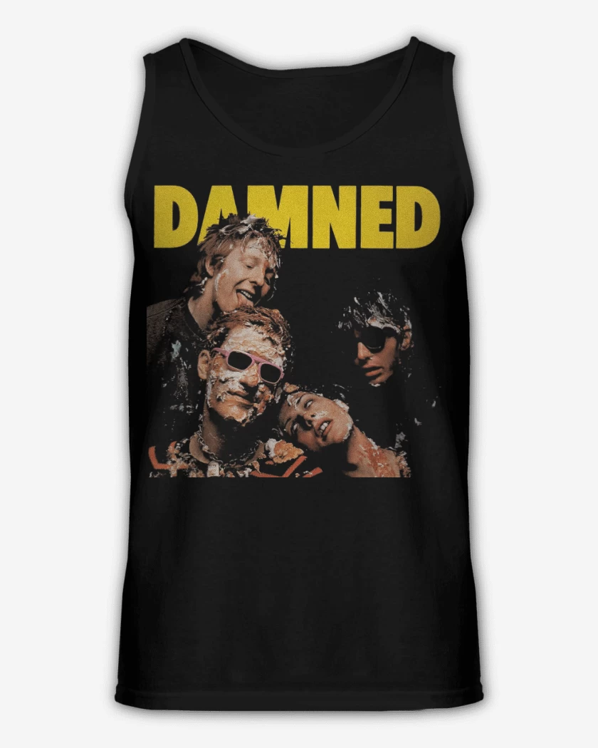 Sudadera The Damned Damned Damned