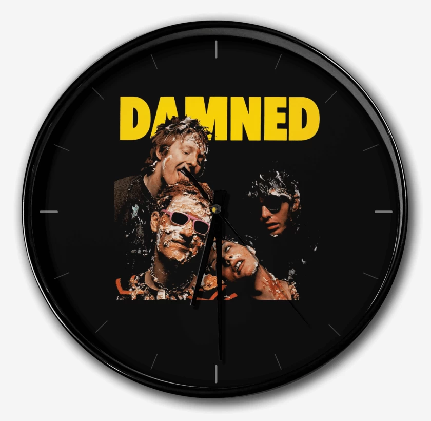 Reloj The Damned Damned Damned