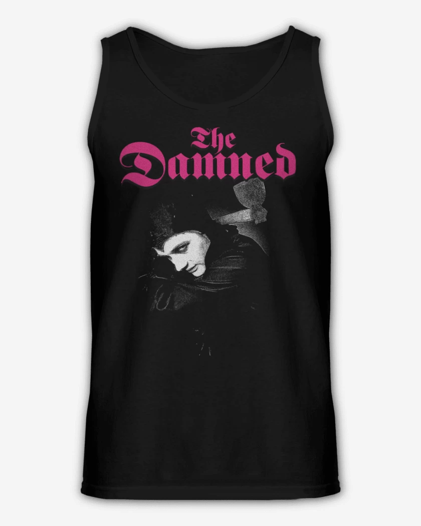 Sudadera The Damned Dave Vanian