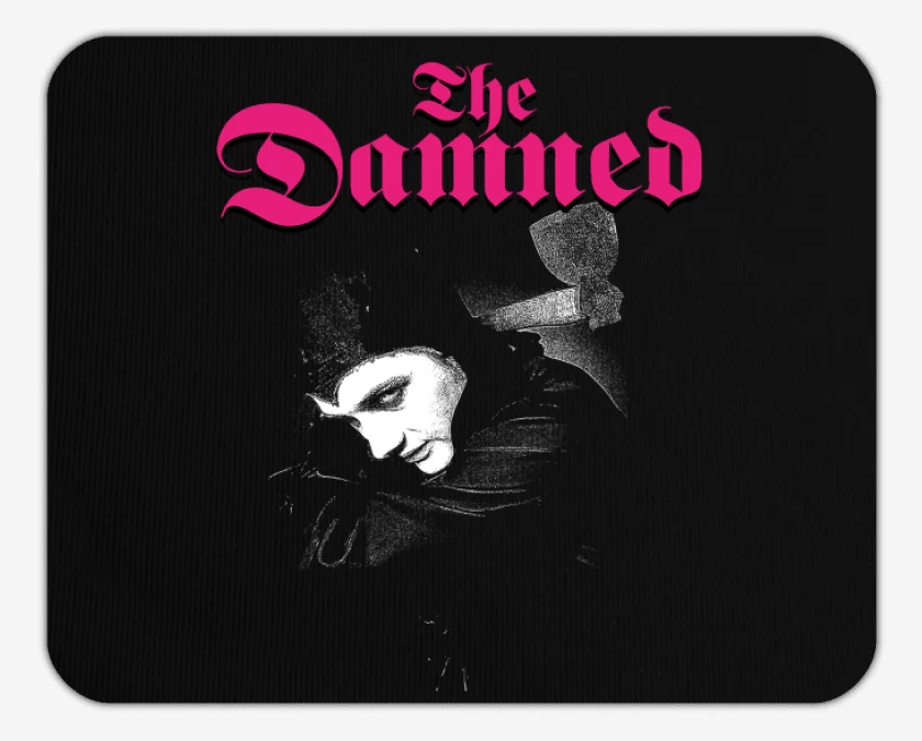 Mousepad The Damned Dave Vanian