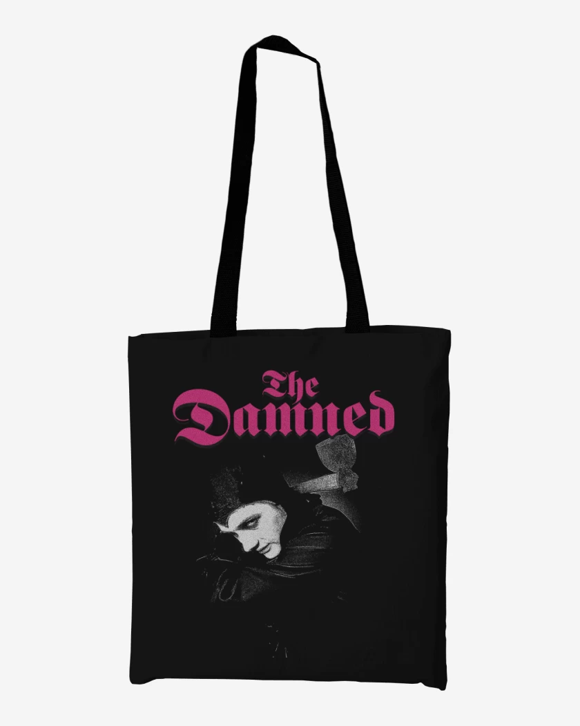 Totebag The Damned Dave Vanian