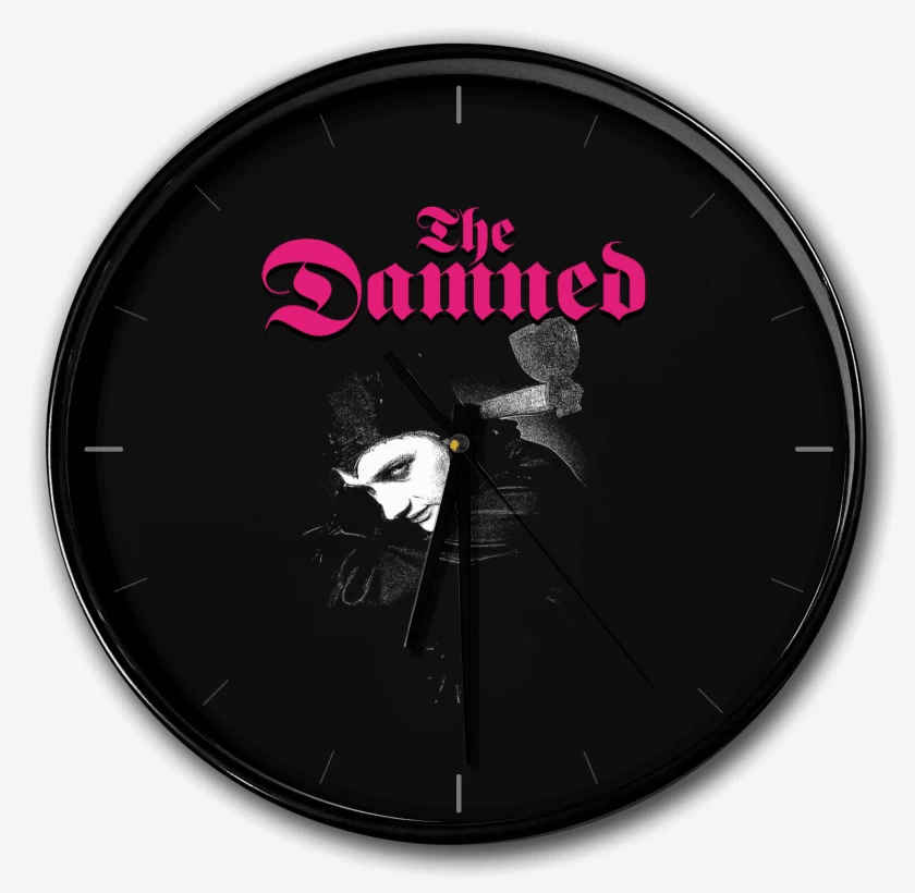 Reloj The Damned Dave Vanian