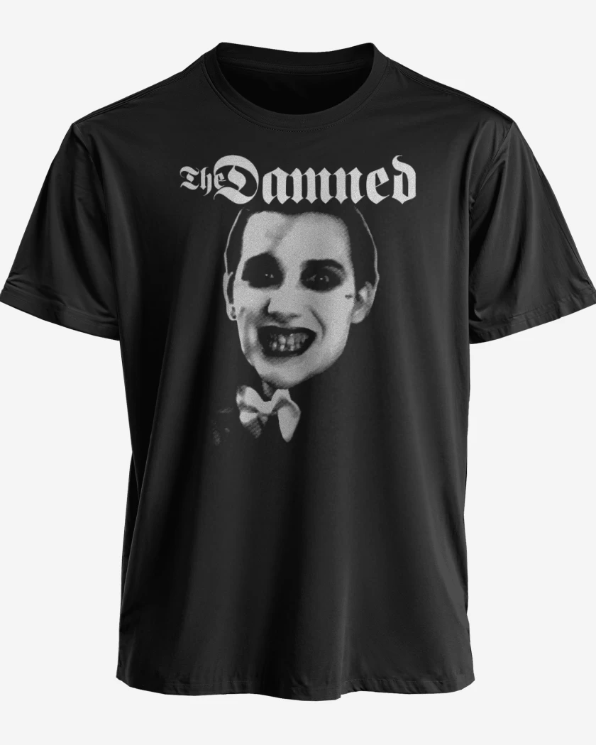 Polera The Damned Vanian