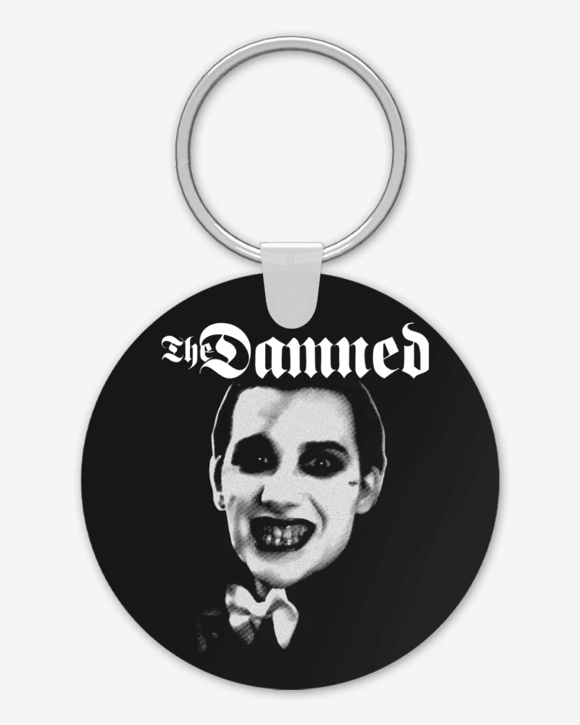 Llavero The Damned Vanian